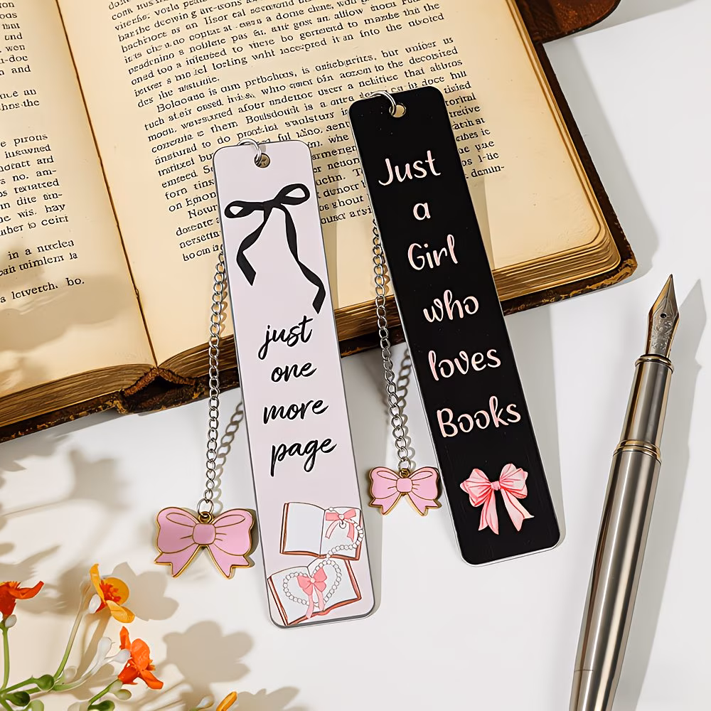 Bookmarks