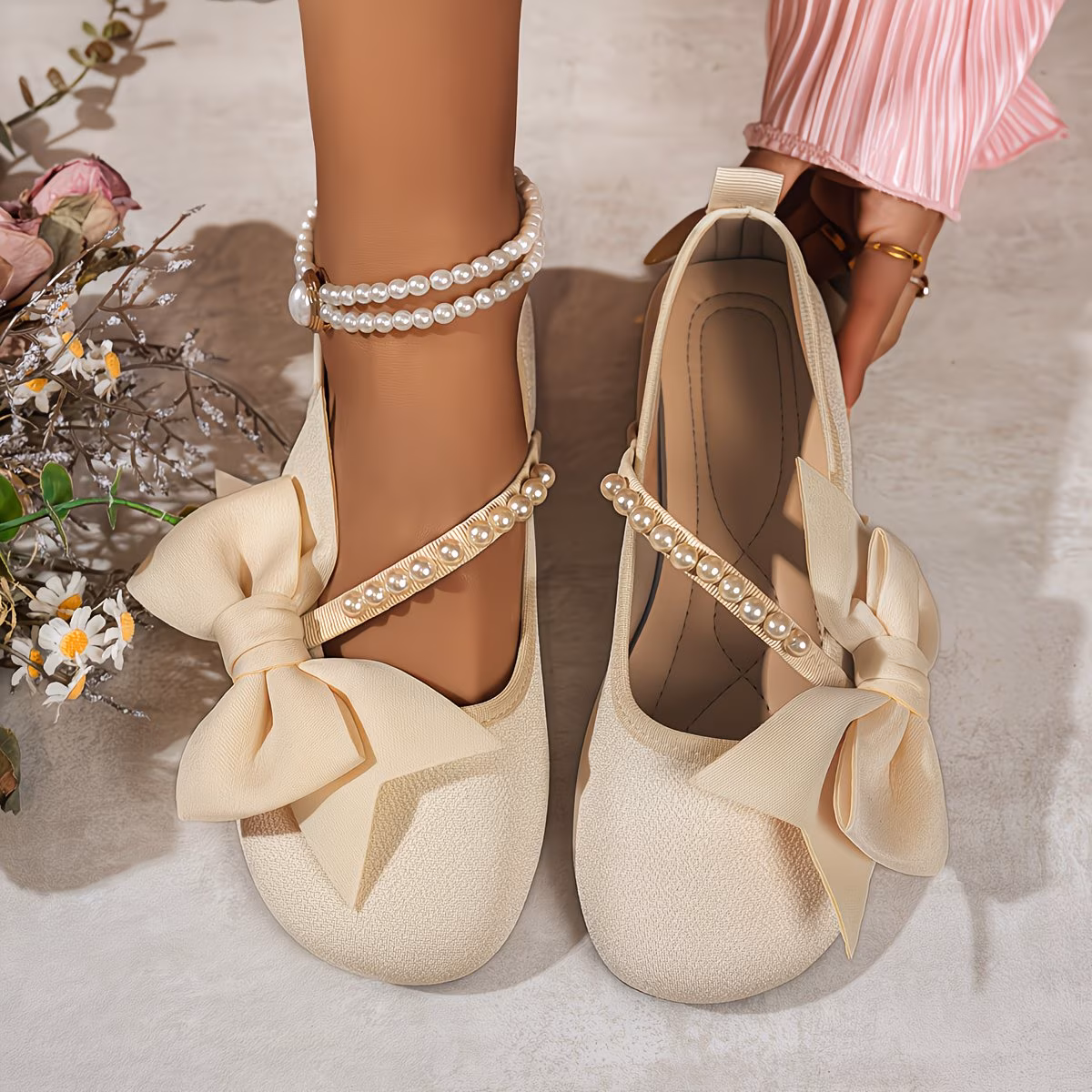  Mary Jane Shoes
