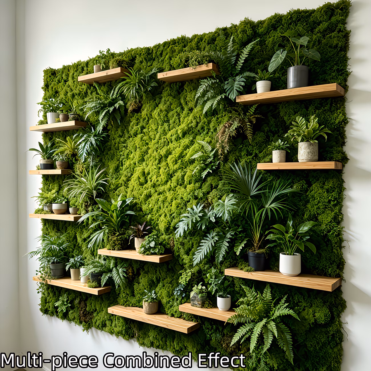 Artificial Moss Turf