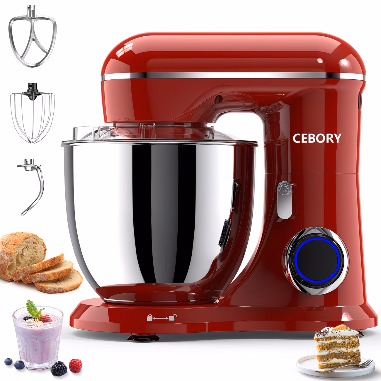  Electric Stand Mixer