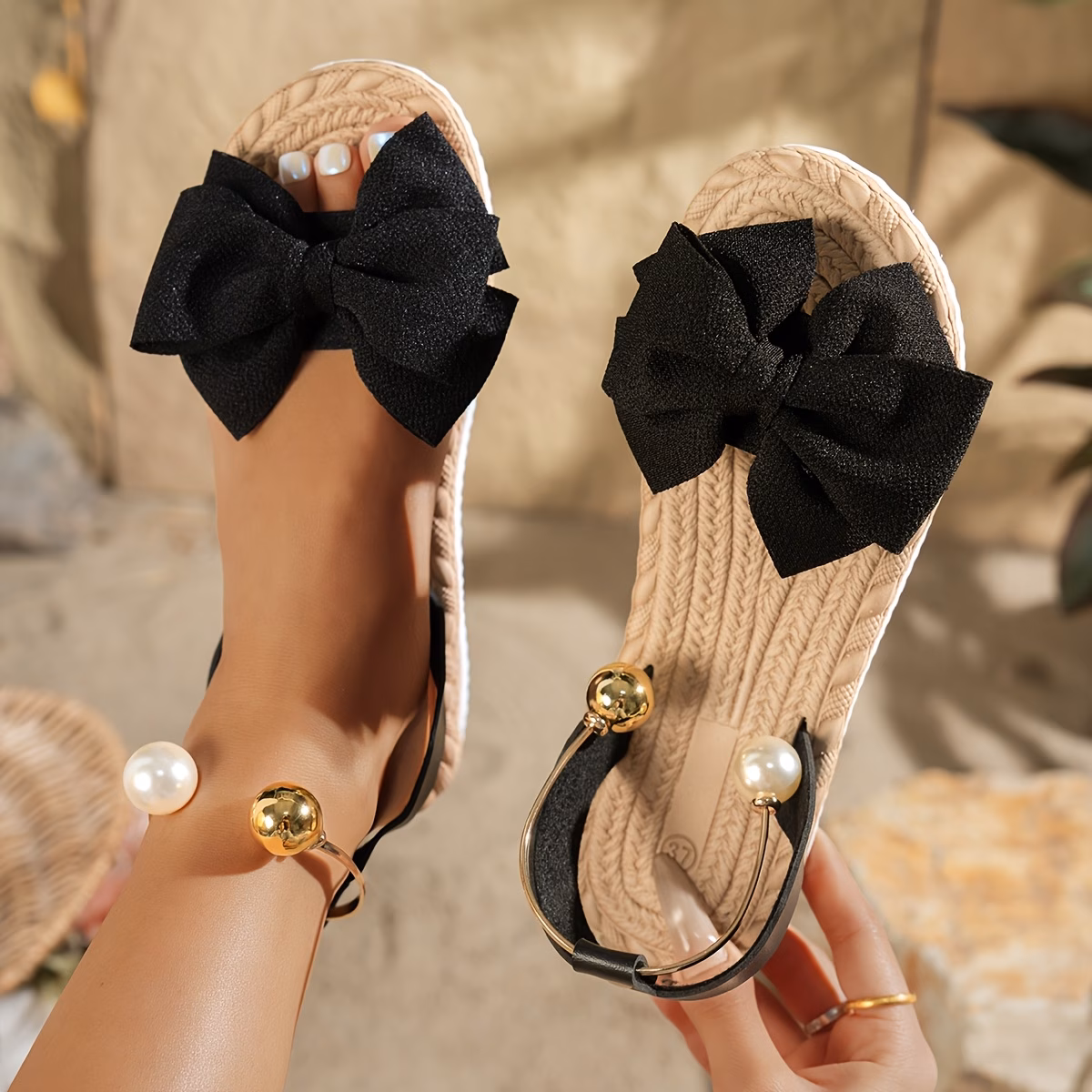 Sandals