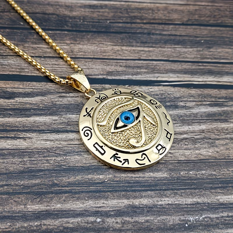  Pendant Necklace 
