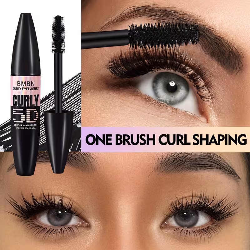 Waterproof Mascara Volumizing 
