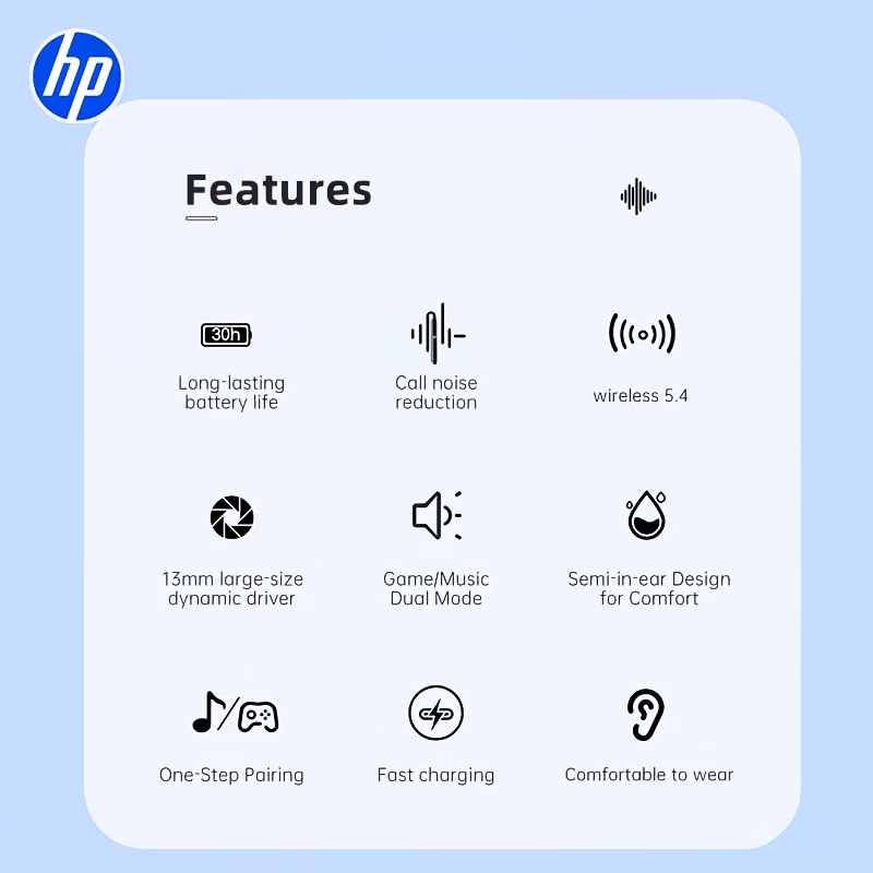 Wireless Earbuds