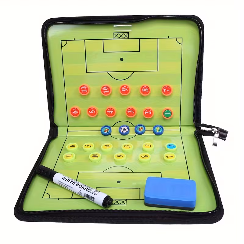 Zipper Football Tactical Board