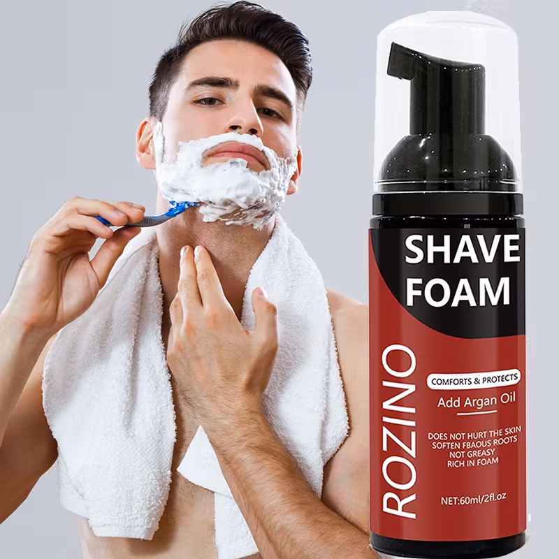 Men'S Shaving Foam