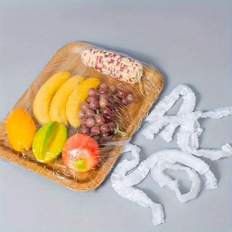  Plastic Wrap 