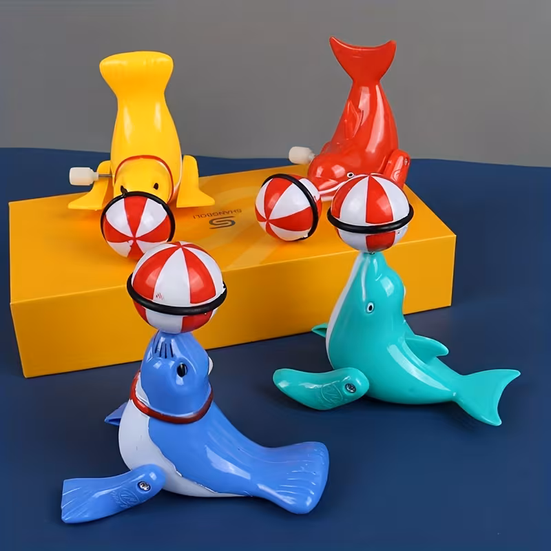 Sea Lion Toy,