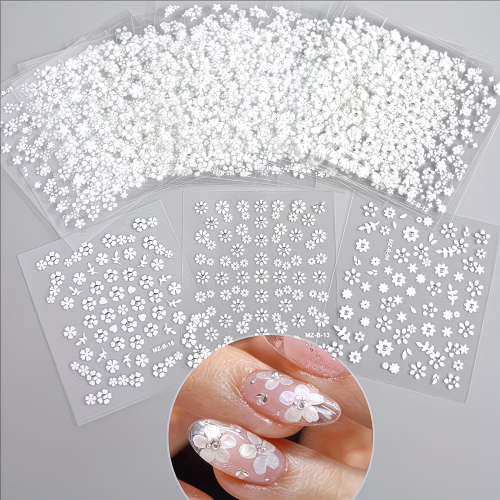  Nail Stickers
