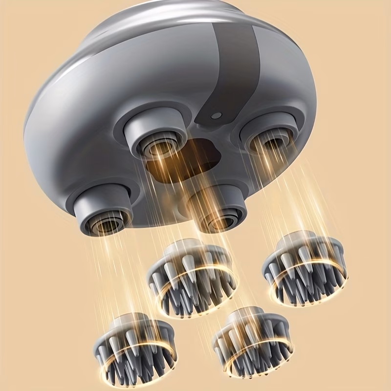 Electric Scalp Massager