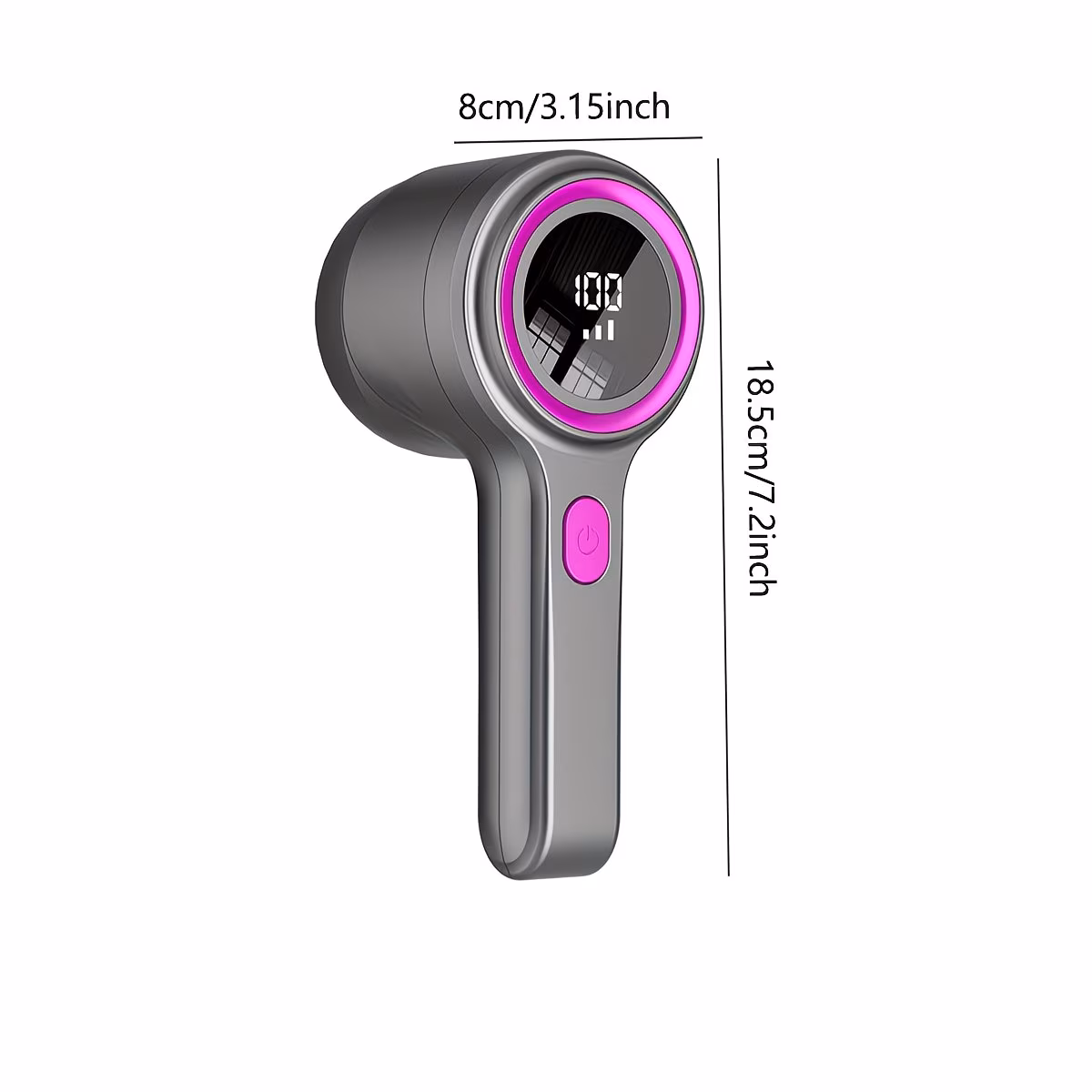 Electric Fabric Shaver