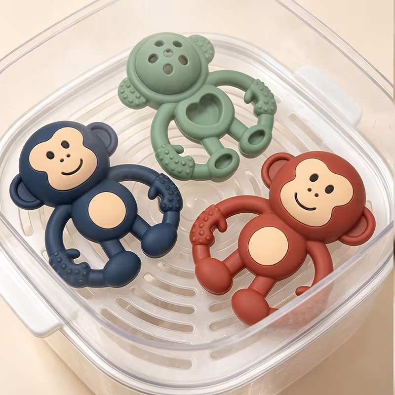 A Cute Little Monkey