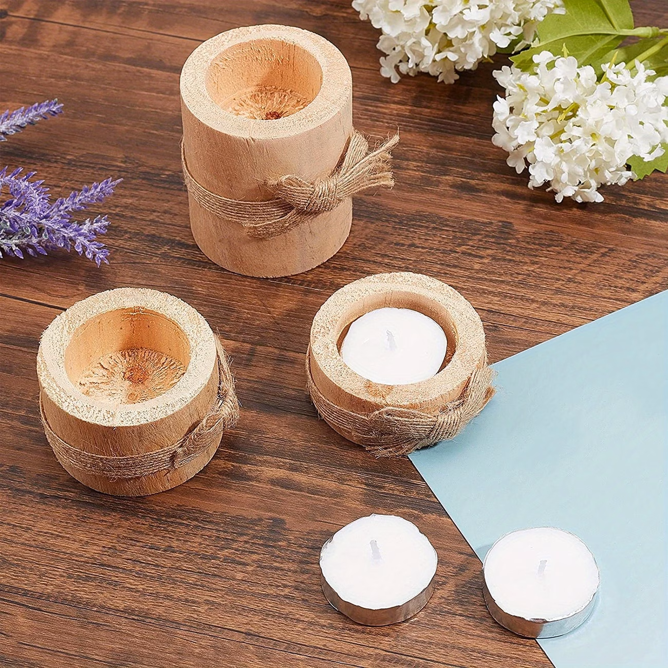  Candle Holders