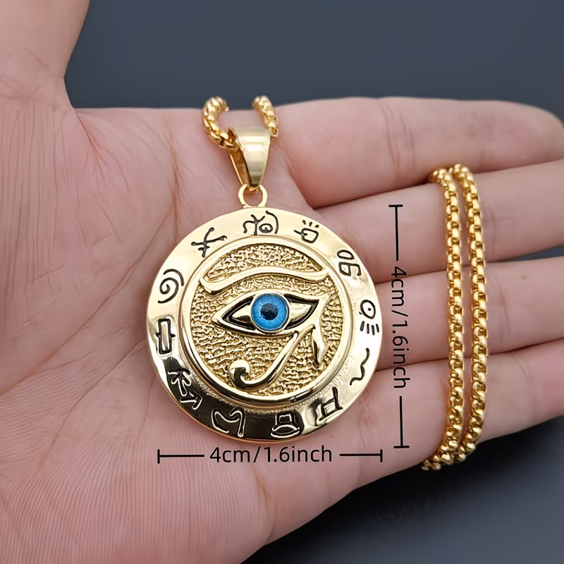 Pendant Necklace 