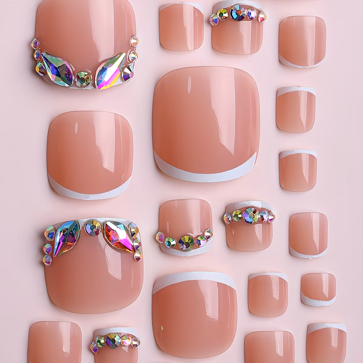  Toe Nails