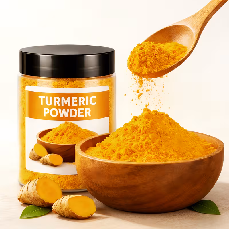 Natural Turmeric Powder