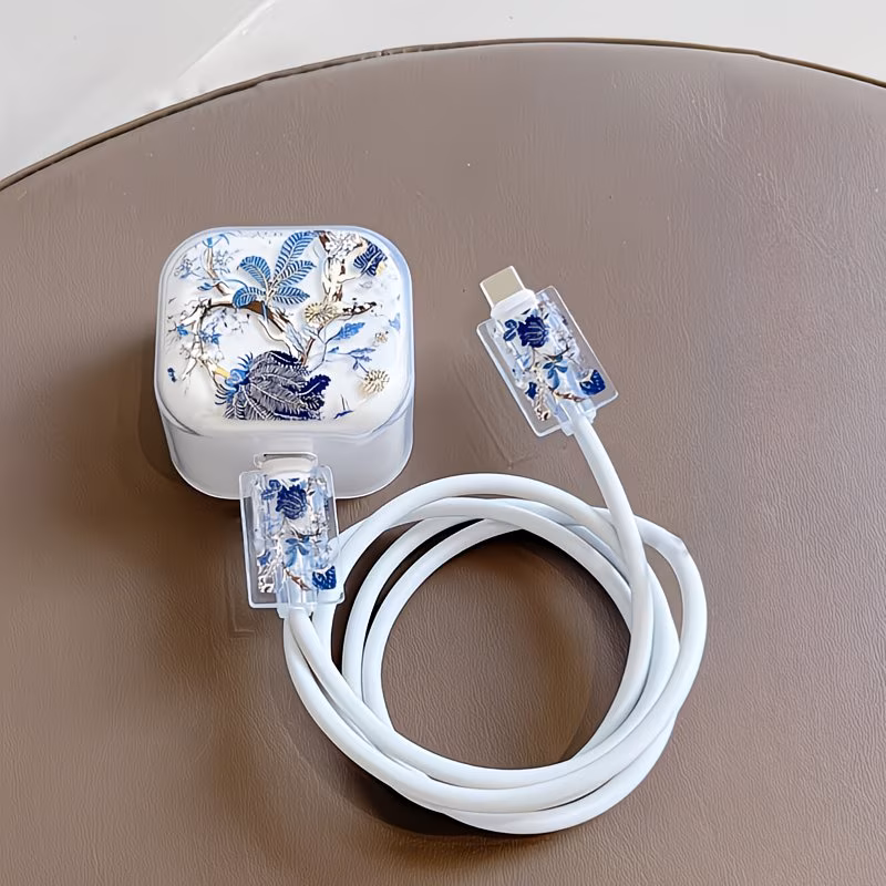 Data Cable Protection Set