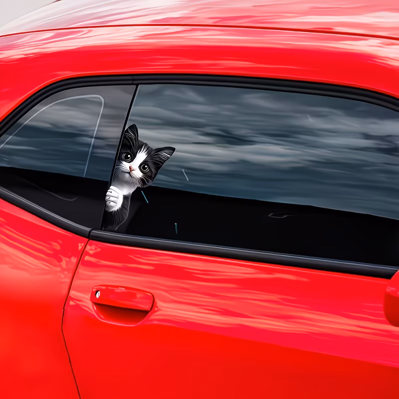 Glass Sticker
