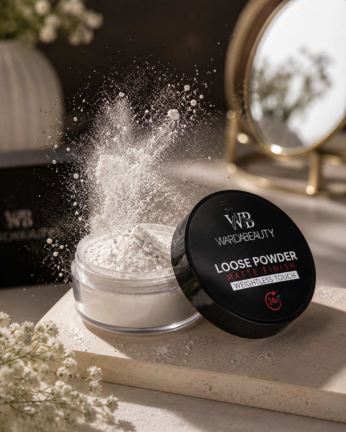  Loose Powder