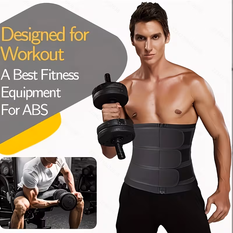 Sauna Sweat Belt
