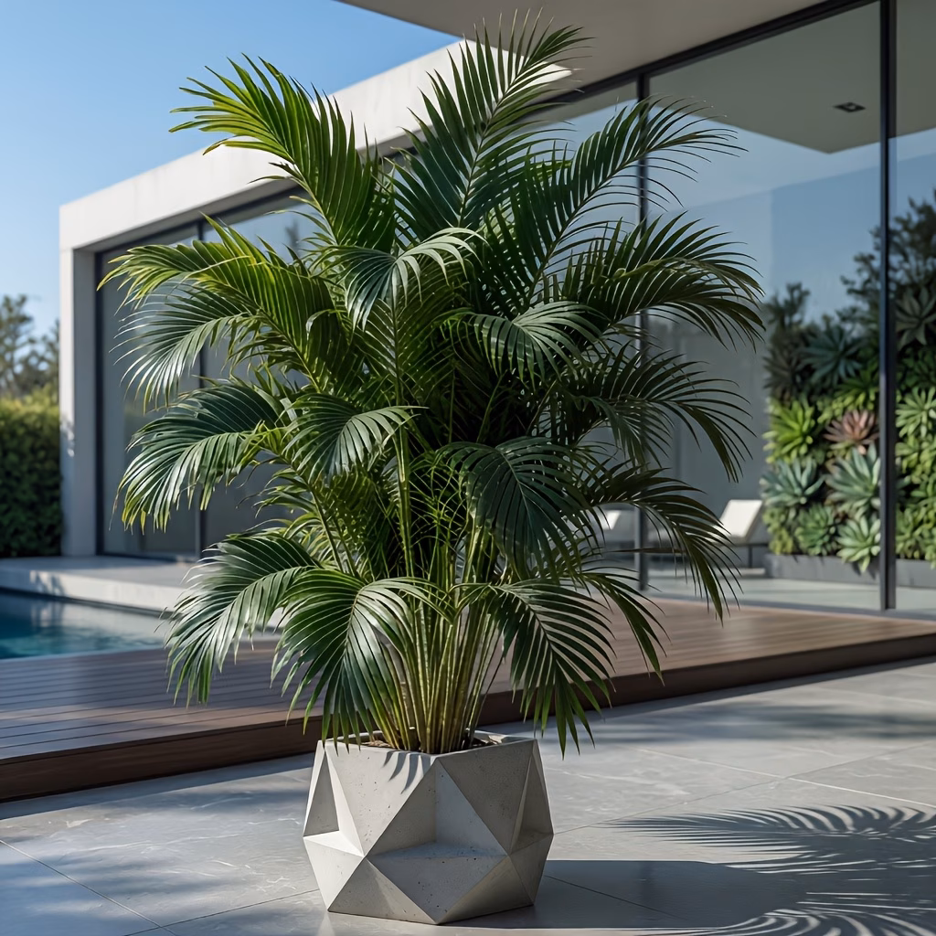 Artificial Palm Tree