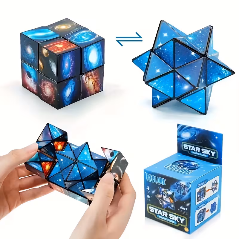 Galaxy Puzzle, 