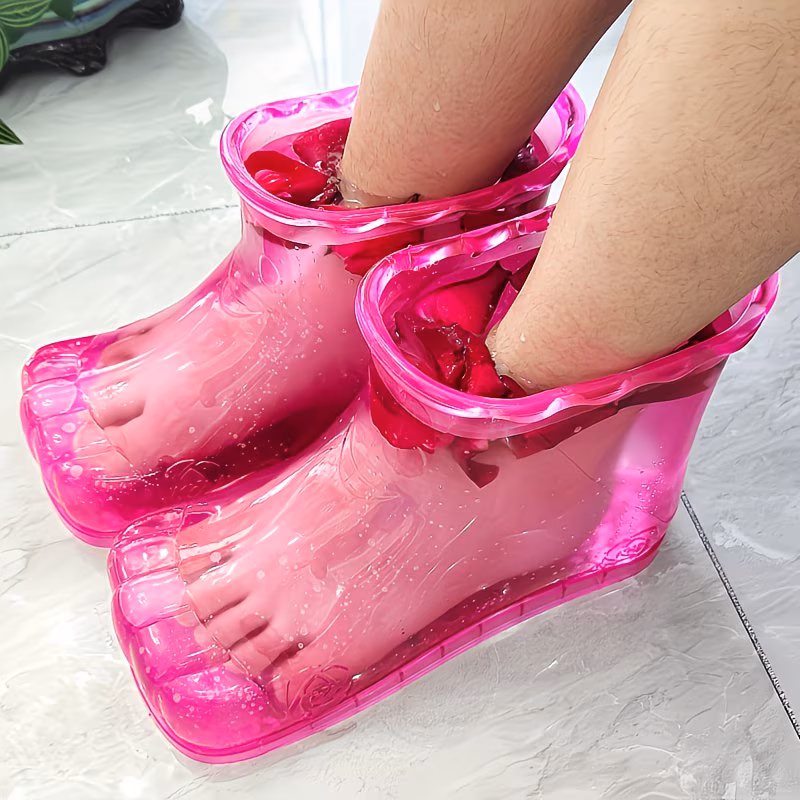 Portable Foot Soak 