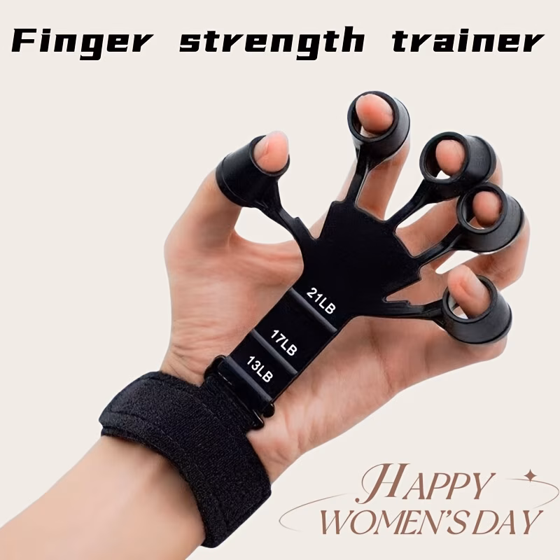 Finger Dexterity Rehabilitation,