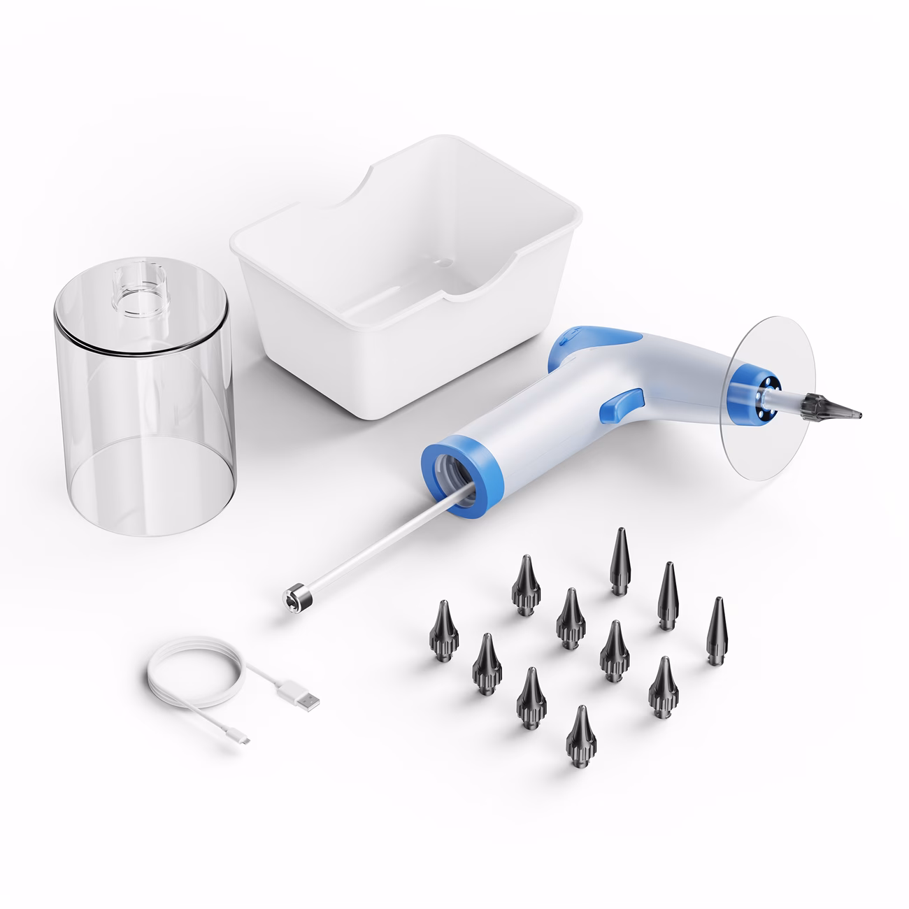 Electric Ear Wax
