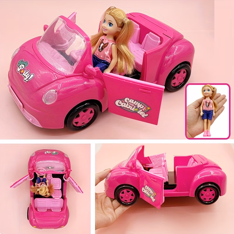 Travel Doll'S Vehicle,