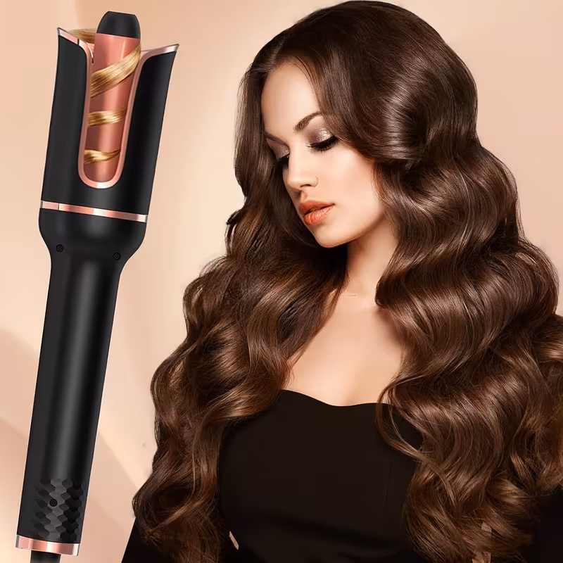 Automatic Curling Iron 