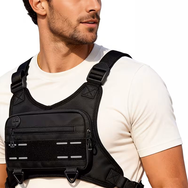 Sports Chest Bag