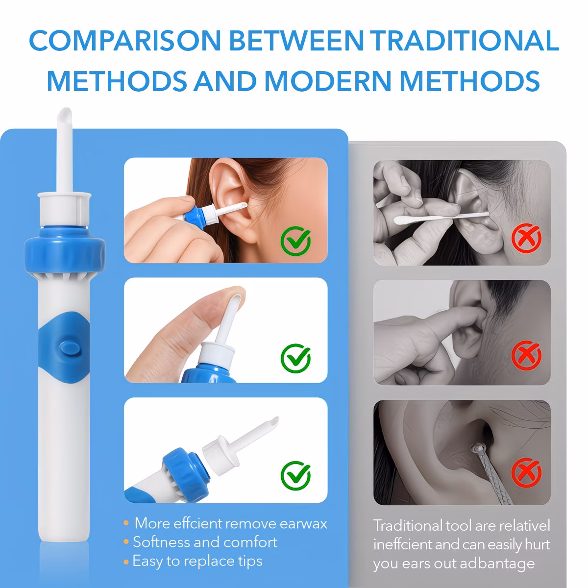Ear Suction Device