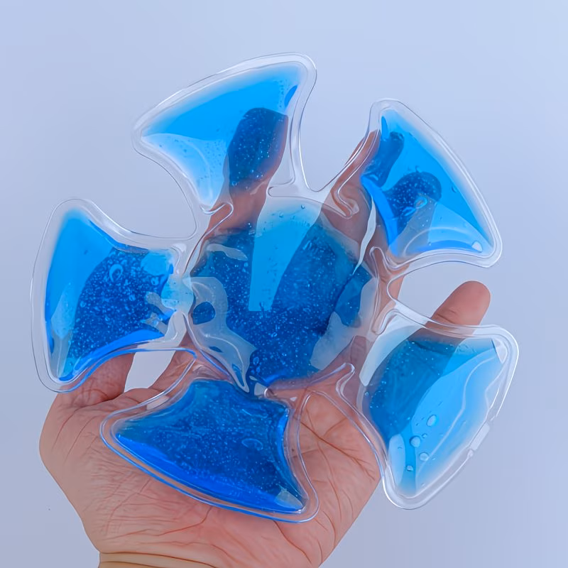Helmet and Hat Cooling Gel Pack