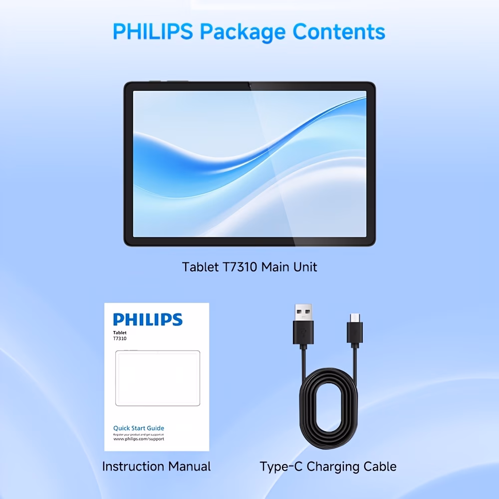 PHILIPS Androind16 Tablet