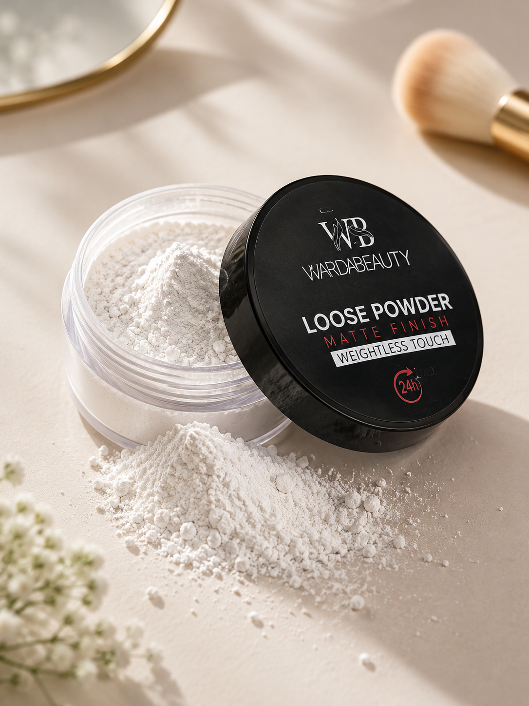  Loose Powder