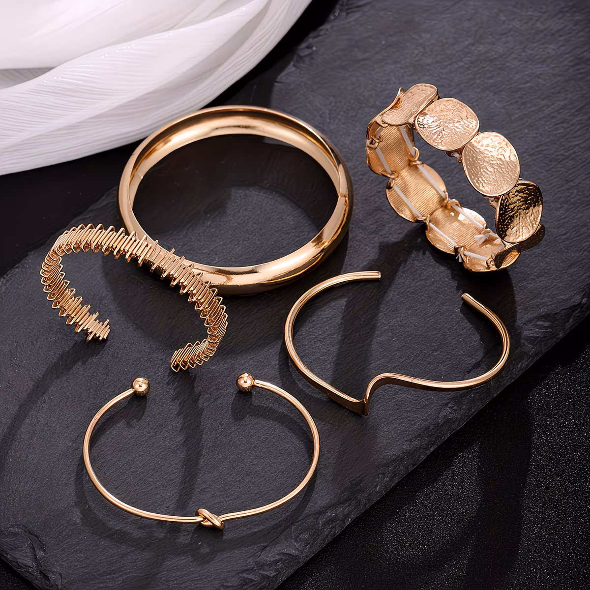  Bangle Bracelets 
