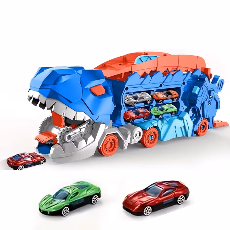 Dinosaur Truck