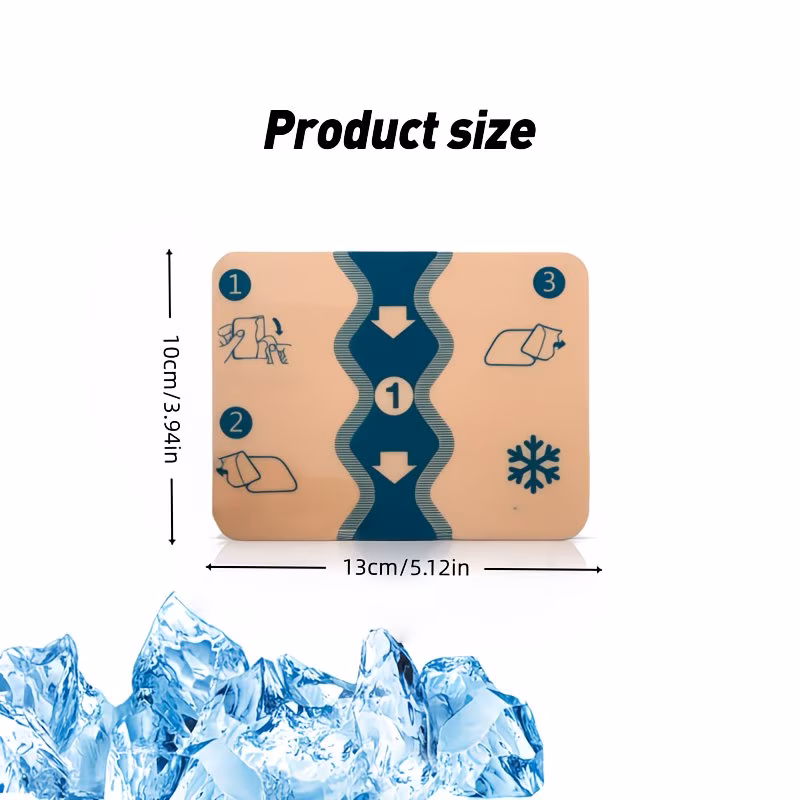  Ice-Sensation Patches