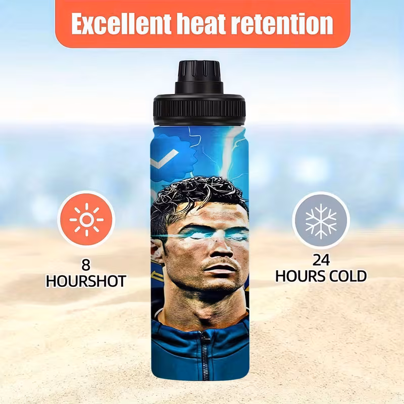 Sports Water Bottle 