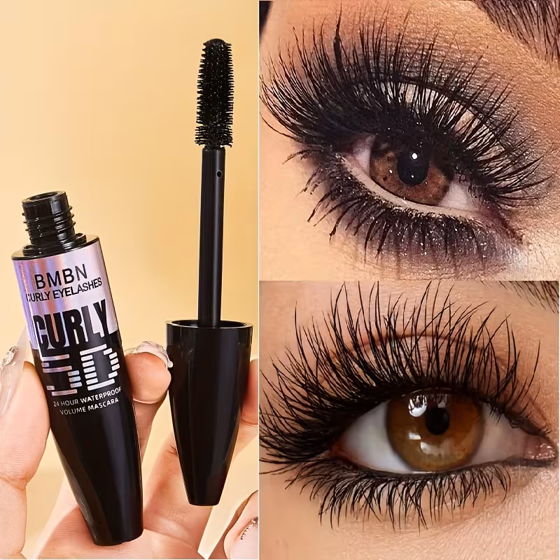Waterproof Mascara Volumizing 