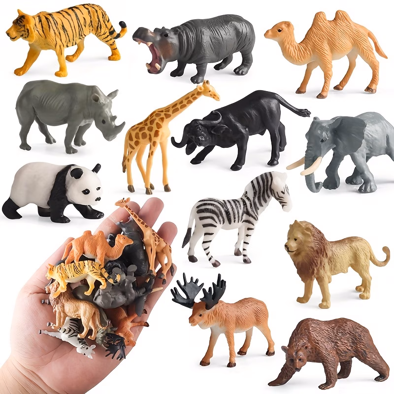  Wildlife Simulation