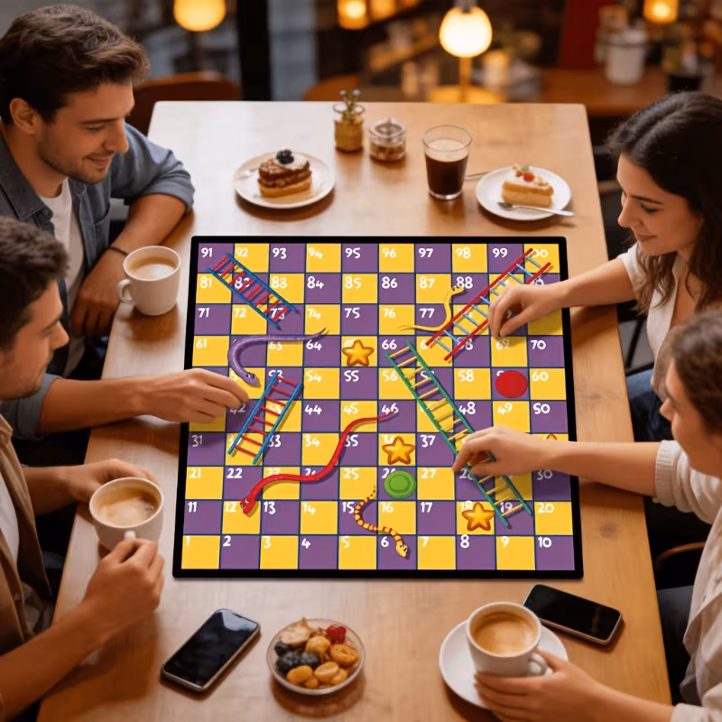  Game Card Mat