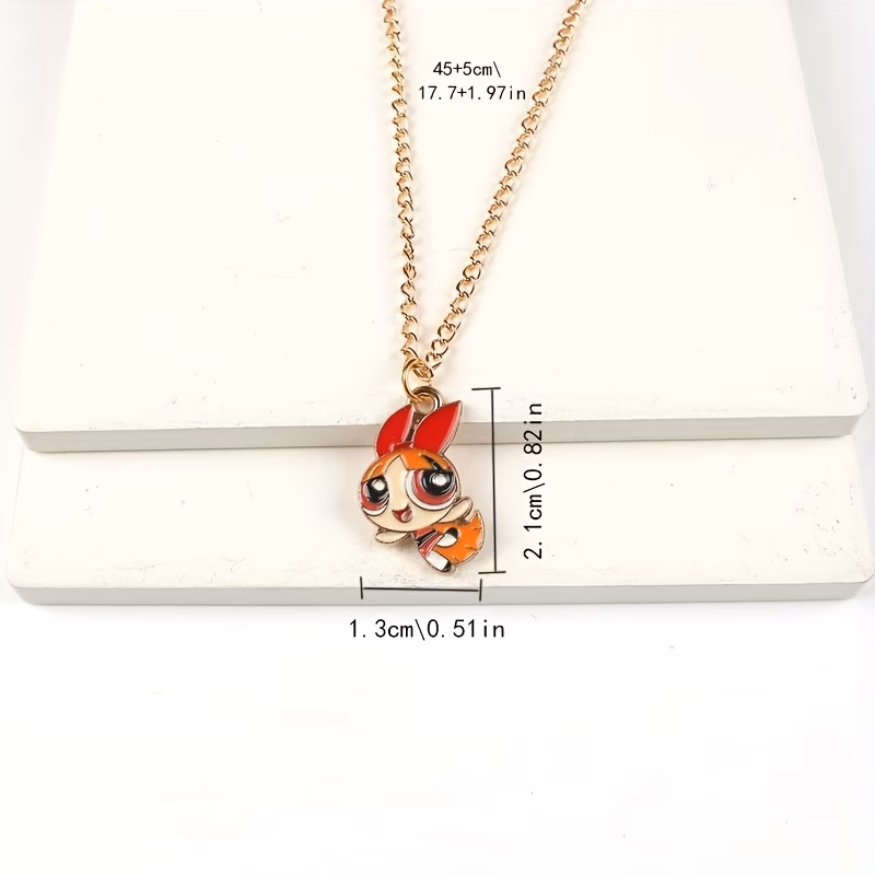  Necklace Set