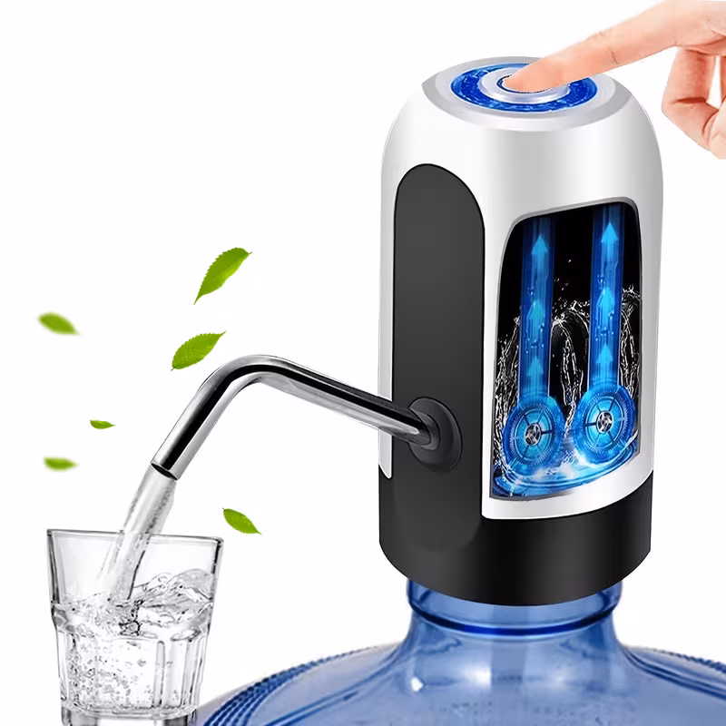 Electric Water Bottle Pump
