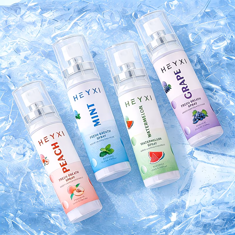 Fruit-Flavored Mouth Freshener