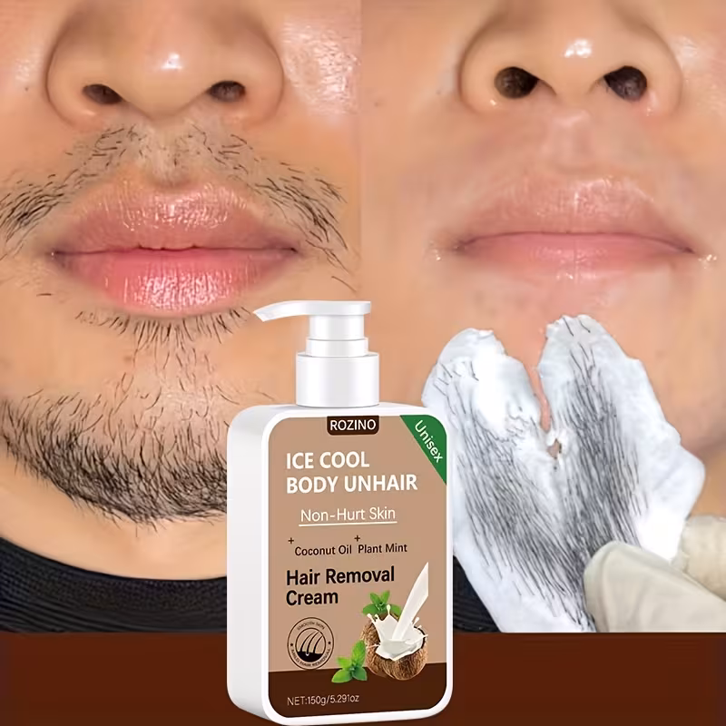 Instant Hair Removal