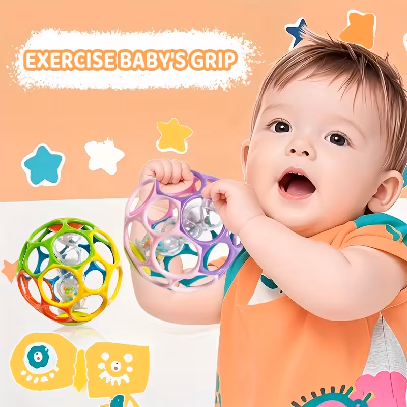  Baby Grip Hand Grip Ball 