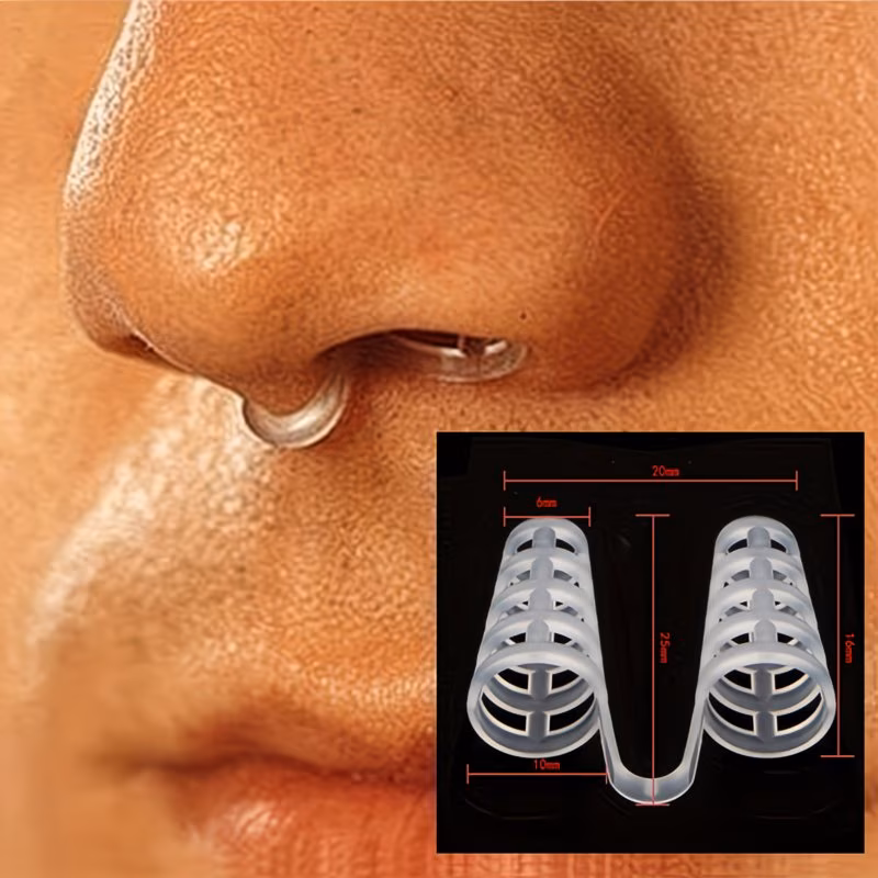 Anti-snoring devices