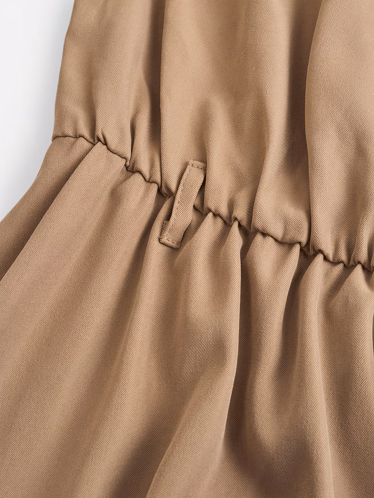 Waist Slimming And Skirt Style Dress
